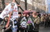 У Донецьку труну і хрест з іменем Геннадія Конопльова пронесли центральними вулицями