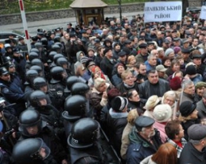 Мы подсказываем правительству, где взять деньги, но они не слушают - чернобылец