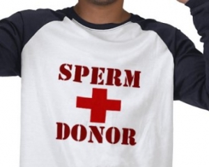 Донор спермы получает 100-200 гривен за порцию