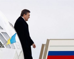 Янукович все ж поїде до Москви, та з датою поки не визначився