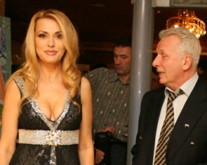 Ольга Сумская за измену получила пощечину от бывшего мужа