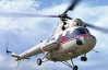 На Сумщині впав вертоліт, пілоти госпіталізовані
