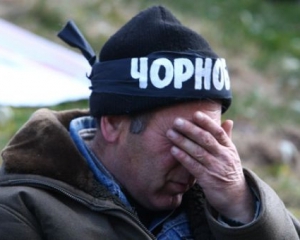 Кияни приносять чорнобильцям гроші на ліки, та зібране віддадуть Тігіпку