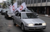 Во Львове предприниматели проигнорировали акцию движения "Вперед!"