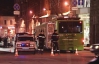 Масштабная авария в центре Харькова: Opel смял 7 машин и сбил человека