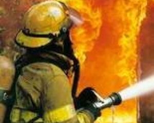 Сьогодні у Києві горів пологовий будинок