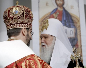 Главы украинских церквей попытаются склеить украинское общество