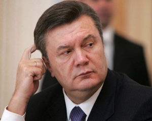 Янукович пошле на ЄврАзЕС &quot;певних посадових осіб&quot;