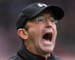 "Это был великий финал" — наставник "Сток Сити"