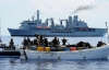 Британский флот в Индийском океане задержал 7 сомалийских пиратов