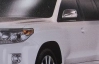 Появились первые изображения нового Toyota Land Cruiser