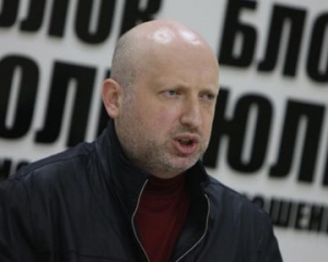 Турчинов: судья Ситайло не скрывала, что решение по Тимошенко принимала не сама