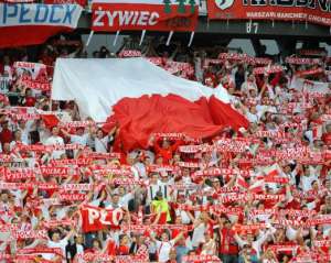 Сборной Польши на Евро-2012 досталась самая легкая группа