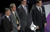 Сборной Украины перенесли матч с Францией: расписание группового этапа Евро-2012