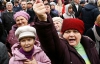 3 тысячи человек вышли на Михайловскую сказать "фе" Януковичу