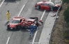 Одна з найдорожчих аварій в історії: в Японії розбилися 14 люксових авто