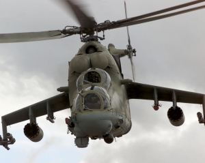 Украина договорилась с французами модернизировать боевые вертолеты