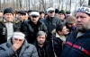 Чорнобильці запевняють, що не їдять фаст-фуди під час голодування
