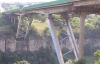 Чоловік покінчив із собою, стрибнувши з найвищого в Україні моста