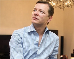 Валерий Меладзе спел на дне рождения дочери Олега Ляшко