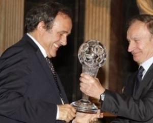 Платини и Коллина открыли Зал славы итальянского футбола