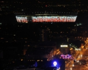 Последний стадион Евро-2012 откроют матчем Польша - Португалия