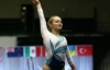Украинские гимнасты заняли пять призовых мест на Кубку мира в Остраве