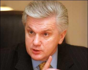 Литвин запропонував відмовлятись від депутатської недоторканості індивідуально