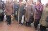 Организаторам митинга с вилами в Донецке "шьют" 5 лет