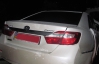 Аварія на Сумщині: "Тойота" вдарила у лоб вантажівку
