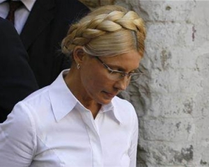Тимошенко почали судити прямо у камері СІЗО