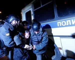 Усмирять московских протестующих приехал чеченский полк?