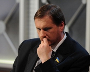 Заседанием в камере Тимошенко власти хотят сорвать подписание соглашения с ЕС - Чорновил