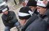 12 чорнобильців не витримали сухе голодування та поїхали додому