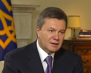 Янукович обіцяє, що до 2014 року приватизують більшість держпідприємств