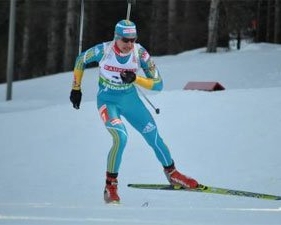 Биатлон. Второй этап КМ. 37-е место Семенова стало лучшим результатом украинцев в спринте