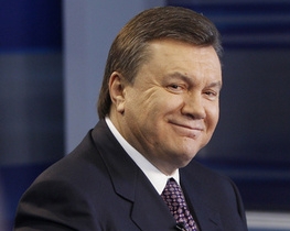 Янукович &quot;обошел&quot; Азарова и Тигипко и получил антипремию &quot;Будяк року&quot;