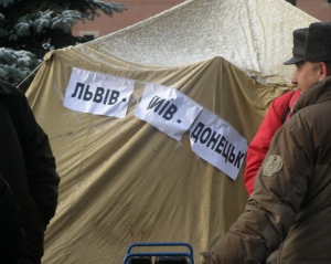 Львівські чорнобильці так і не вирішили свої проблеми з владою