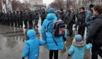 Москва сидить на голках: до міста підтягнули бійців внутрішніх військ, чекають на 30-тисячний мітинг