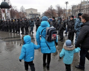 Москва сидить на голках: до міста підтягнули бійців внутрішніх військ, чекають на 30-тисячний мітинг