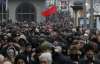 У Москві мітингувальники розділилися - початок акції перенесли