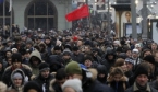 У Москві мітингувальники розділилися - початок акції перенесли