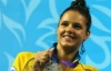 Дарья Зевина стала чемпионкой Европы по плаванию