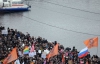 Митинг в Москве собрал 50 тысяч недовольных выборами - организаторы