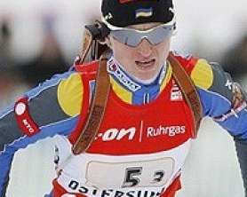 Біатлон. Другий етап КС. Жіноча збірна Норвегії виграла естафету, українки - 8-мі