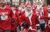Главную елку Винницы откроют 15 иностранных Дедов Морозов
