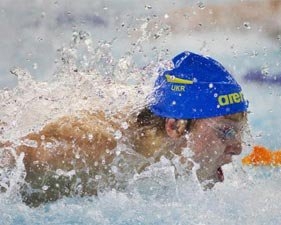 Зевина и Говоров cтали чемпионами Европы по плаванию