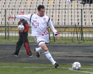 37-річний Роман Максимюк завершив кар&#039;єру футболіста