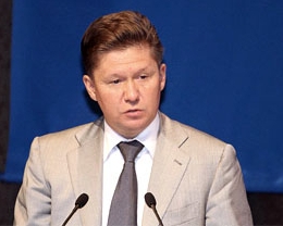 &quot;Газпром&quot; и &quot;Нафтогаз&quot; в этом году не подпишут соглашение по газу - Миллер