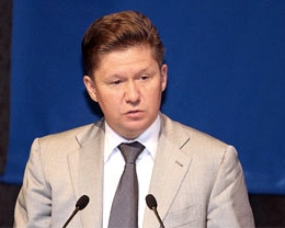 "Газпром" и "Нафтогаз" в этом году не подпишут соглашение по газу - Миллер